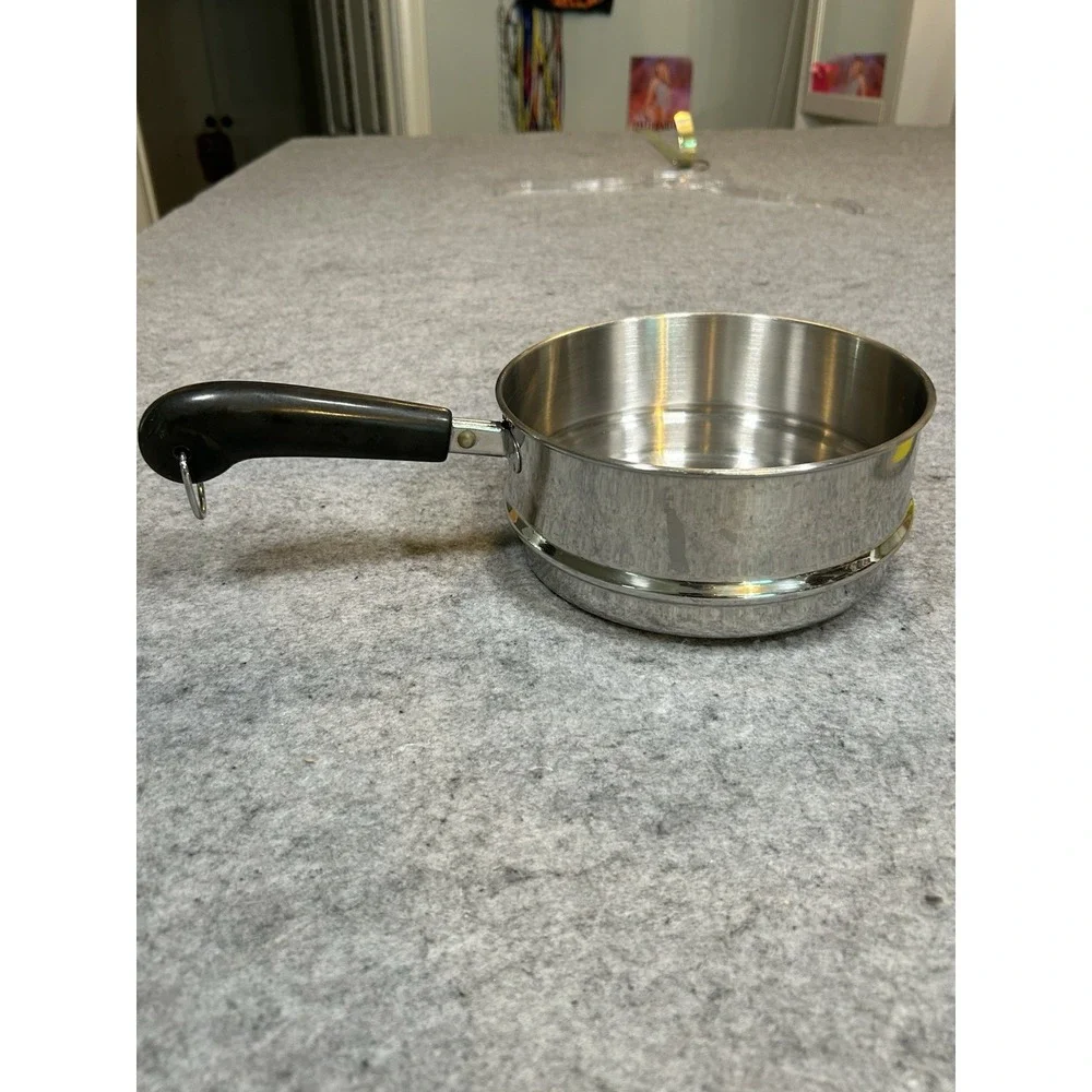 REVERE WARE Steamer Insert (fits 2 3qt Stainless VERY NICE!